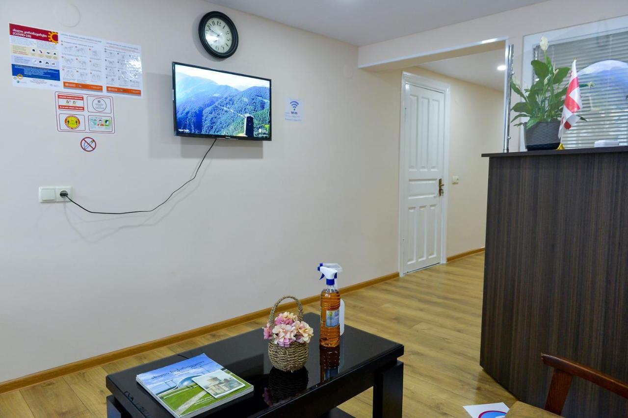 Cozy House Hotel Kutaisi Exterior photo